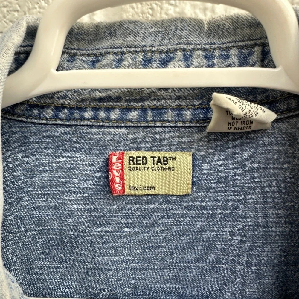 Levis heavy overall